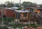 Cuatro de cada diez hogares argentinos tienen algún tipo de déficit habitacional
