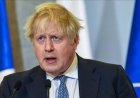Rusia ataca un tren ucraniano poco después de que Boris Johnson abandonara la estación
