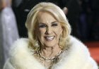 Dieron de alta a Mirtha Legrand tras una semana internada
