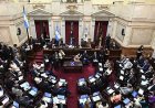 El Senado define esta semana dos leyes clave de Javier Milei