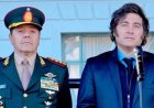 Milei aprobó el régimen financiero de la obra social de las fuerzas armadas