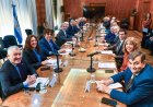 El ministro Gutiérrez participó de la reunión del Consejo Federal de Responsabilidad Fiscal