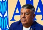 Chiqui Tapia: la Justicia ordenó revisar sus cuentas y todo su patrimonio