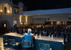 Una multitud participó de la Conferencia Magistral de Juicios por Jurados del Dr. Víctor del Río
