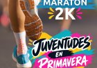 Chimbas celebrará la primavera con “Juventudes en Primavera” y una Maratón 2K en el Parque