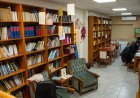 Cierran temporalmente la Biblioteca Sarmiento Legislador y el Centro de Conservación