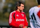 Leonardo Ponzio renovó su contrato en River
