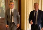 Martín Menem y Diego Santilli: el plan para cambiar el capítulo Discapacidad en el Presupuesto 2027