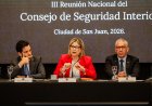 En San Juan se expuso sobre el operativo federal de seguridad para la visita del Papa León XIV
