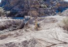 El Gobierno avanza con obras de encauzamiento y protección en el Dique Soldano ante las crecientes