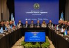 Fuerzas de seguridad de todo el país profundizaron su articulación federal en San Juan