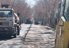 La Ciudad avanza con el “Plan 50 Cuadras” y este lunes habrá corte en calle Sarmiento