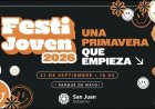 Todo lo que hay que saber para disfrutar el Festi Joven 2026