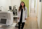 Campaña de ojo seco en el Hospital Rawson