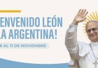 Cómo anotarse como voluntario para la visita del papa León XIV a la Argentina: los requisitos