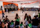La Semana de Educación Inicial cerró en Iglesia y sortearon las sedes 2027