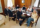 Se reúne la mesa política del Gobierno: Karina Milei no acompañó al Presidente a Estados Unidos