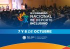 Meolans, Velo y Retegui disertarán en San Juan