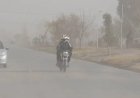 Suspenden las clases por alerta de viento en Iglesia, Calingasta y Jáchal