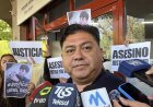 El papá de Uriel habló tras reunirse con la jueza