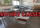 Suspenden las clases el jueves 24 de septiembre por alerta de viento en toda la provincia