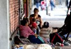 La pobreza creció en el primer semestre del año y se ubicó en 32,3%