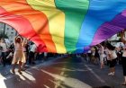 Hubo acuerdo para que la Marcha del Orgullo se realice el 7 de noviembre