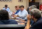 9 de Julio conformó el Comité de Emergencia departamental, con el objetivo de fortalecer la prevención