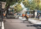 Obras viales en la Ciudad de San Juan: así será el trabajo este lunes
