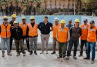 El Intendente Matías Espejo anunció la recuperación integral de la pileta municipal del Camping El Vivero