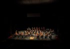 La Orquesta Sinfónica Nacional llegó por primera vez al Teatro del Bicentenario