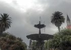 Martes con probabilidad de lluvias y descenso de la temperatura
