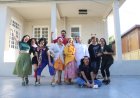 El Chalet Cantoni suma talleres de Chi Kung, danza afro y clown