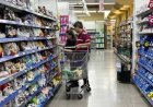 El consumo de las familias sigue en caída libre y en agosto se contrajo otro 1,1%