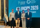 Capital fue reconocida con el Premio Nacional Argentina Economía Circular 2026