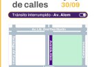Plan 50 Cuadras: continúan los trabajos de repavimentación en calle Alem