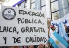 Las universidades se paralizan en todo el país frente a un nuevo reclamo por salarios