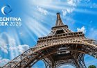 Con presencia de Orrego comienza hoy Argentina Week en Francia