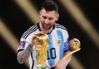 La UBA nombró Doctor Honoris Causa a Lionel Messi