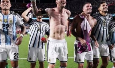El futuro de la Selección Argentina tras el retiro de Messi: comienza una nueva era