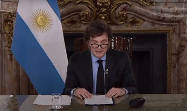 Milei hablará en cadena nacional este jueves por Malvinas y anunciará avances diplomáticos