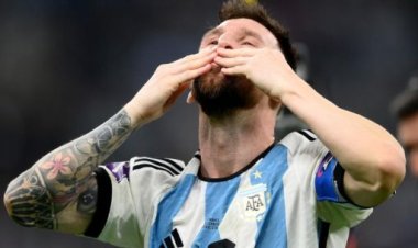 “Gracias por unir a un país”: el original video de AFA para despedir a Messi