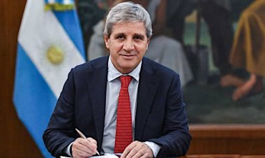 El patrimonio de Caputo en el exterior aumentó un 37% en un año