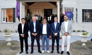 San Juan presentó su Plan Estratégico 2030 para consolidarse como destino de turismo de reuniones
