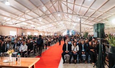 Rawson Nexo Minero abrió el camino hacia las oportunidades de la nueva minería