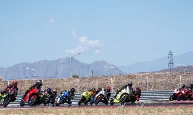 El San Juan Villicum se viste de gala: cumbre del motociclismo sudamericano y la ilusión local de Mateo Bongiovanni