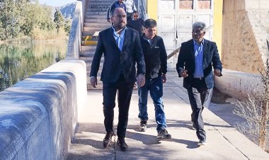 COPRE: Rivadavia fue el primer municipio en activar su esquema preventivo