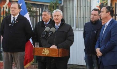 José Antonio Kast reafirmó la soberanía de Chile sobre el estrecho de Magallanes