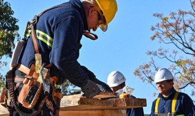 San Juan, entre las tres provincias que lograron superar el empleo privado de 2023