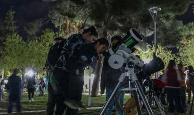 Valle Fértil mira al cielo: escuelas podrán participar de jornadas gratuitas de Astroturismo